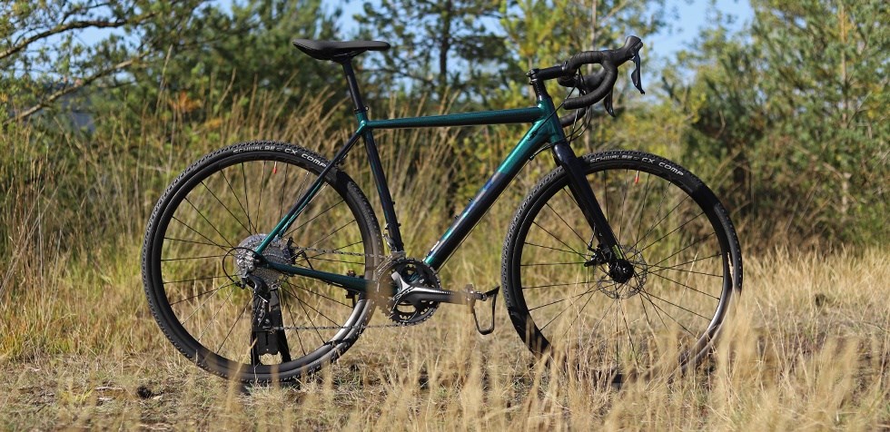 Cannondale CAADX Range Review